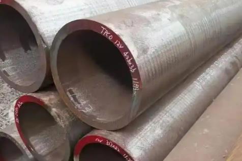 12Cr1MoVG合金无缝管广泛用于电站锅炉与石化高温管线